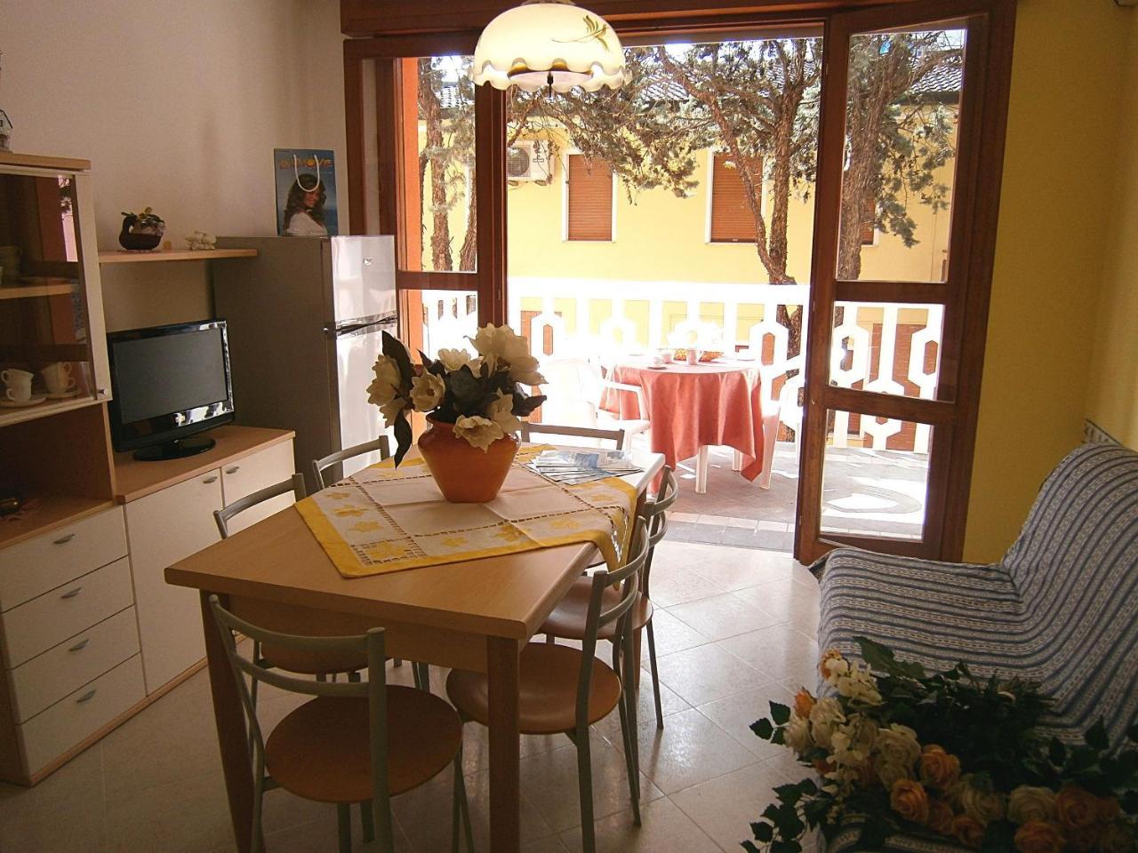 Castore Bibione Exterior foto