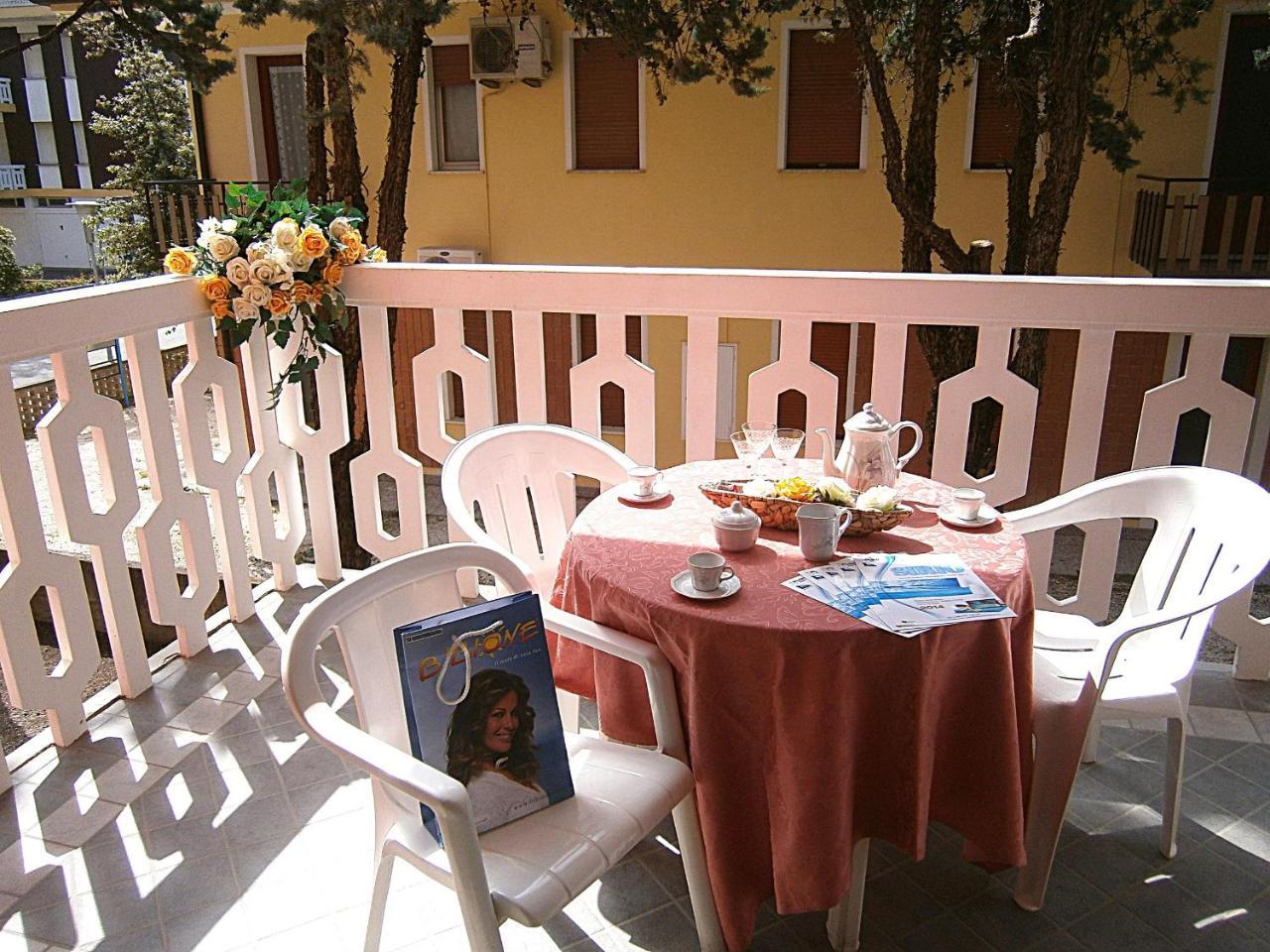 Castore Bibione Exterior foto